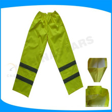 Class E high visibility water proof work pants